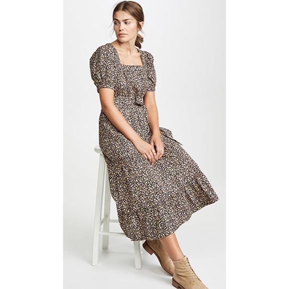 FREE PEOPLE heartlands maxi dress - Picture 7 of 7